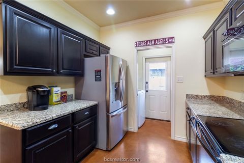 Tiny photo for 133 Kimber Lane, College Station, TX 77845 (MLS # 26004550)