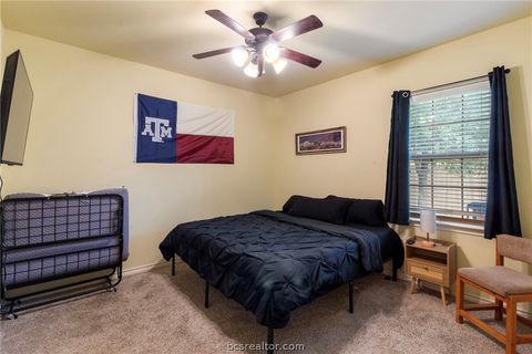Tiny photo for 133 Kimber Lane, College Station, TX 77845 (MLS # 26004550)