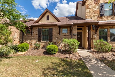 Photo of 133 Kimber Lane, College Station, TX 77845 (MLS # 26004550)
