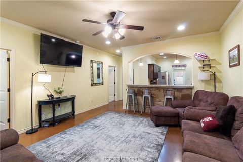 Tiny photo for 133 Kimber Lane, College Station, TX 77845 (MLS # 26004550)