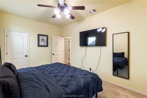 Tiny photo for 133 Kimber Lane, College Station, TX 77845 (MLS # 26004550)