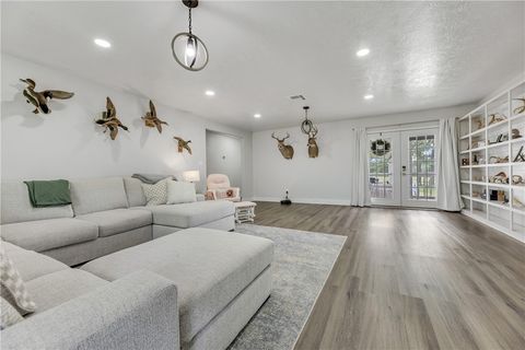 Tiny photo for 3508 Dick Barnes Loop, Bedias, TX 77831 (MLS # 26005675)