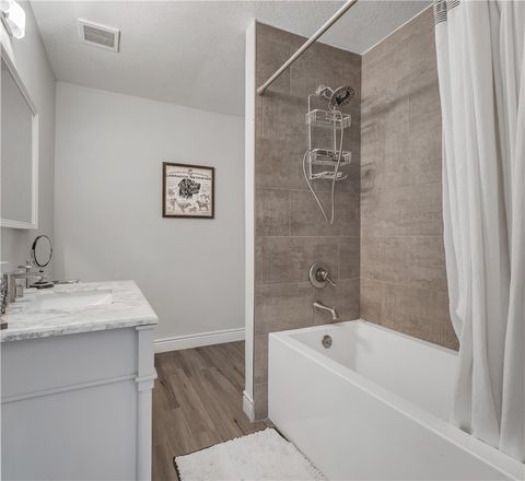 Tiny photo for 3508 Dick Barnes Loop, Bedias, TX 77831 (MLS # 26005675)