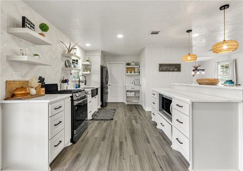 Tiny photo for 3508 Dick Barnes Loop, Bedias, TX 77831 (MLS # 26005675)