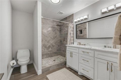 Tiny photo for 3508 Dick Barnes Loop, Bedias, TX 77831 (MLS # 26005675)