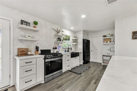 Tiny photo for 3508 Dick Barnes Loop, Bedias, TX 77831 (MLS # 26005675)