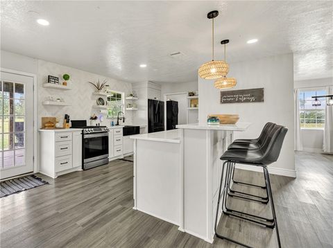 Tiny photo for 3508 Dick Barnes Loop, Bedias, TX 77831 (MLS # 26005675)