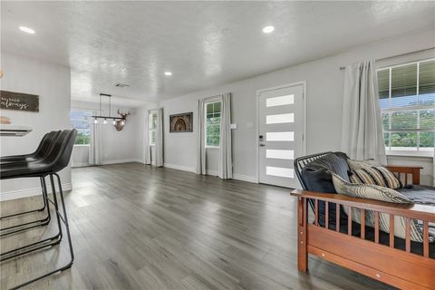 Tiny photo for 3508 Dick Barnes Loop, Bedias, TX 77831 (MLS # 26005675)