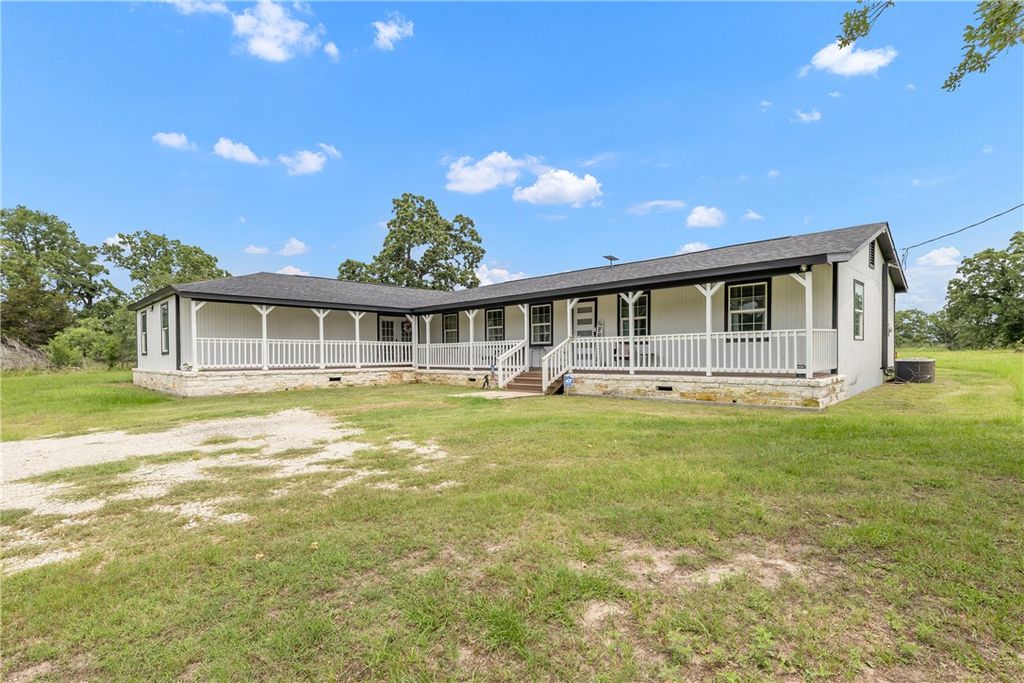 Photo of 3508 Dick Barnes Loop, Bedias, TX 77831 (MLS # 26005675)