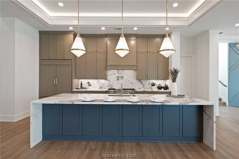 Tiny photo for 5105 Miramont Circle, Bryan, TX 77802 (MLS # 26003125)