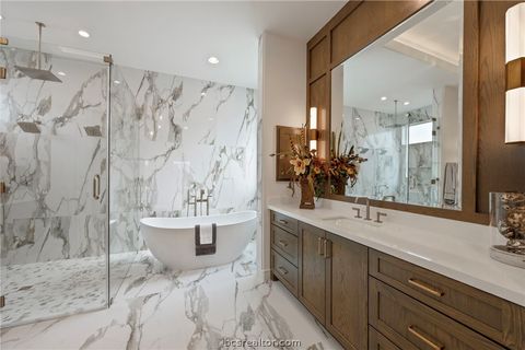 Tiny photo for 5105 Miramont Circle, Bryan, TX 77802 (MLS # 26003125)