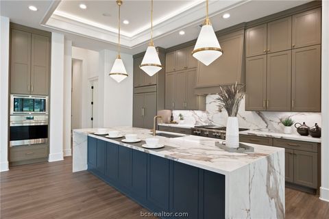 Tiny photo for 5105 Miramont Circle, Bryan, TX 77802 (MLS # 26003125)