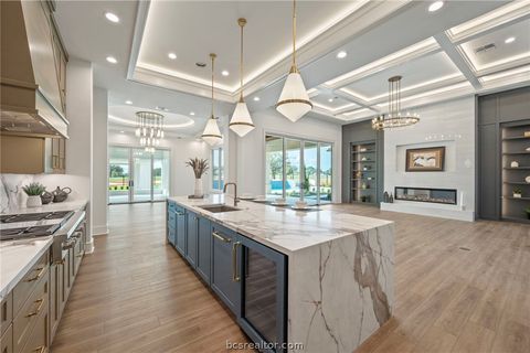 Tiny photo for 5105 Miramont Circle, Bryan, TX 77802 (MLS # 26003125)