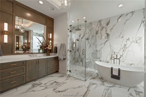 Tiny photo for 5105 Miramont Circle, Bryan, TX 77802 (MLS # 26003125)