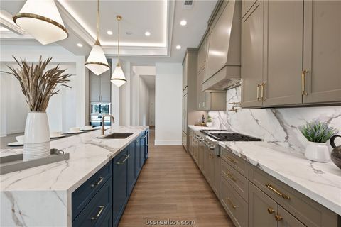 Tiny photo for 5105 Miramont Circle, Bryan, TX 77802 (MLS # 26003125)