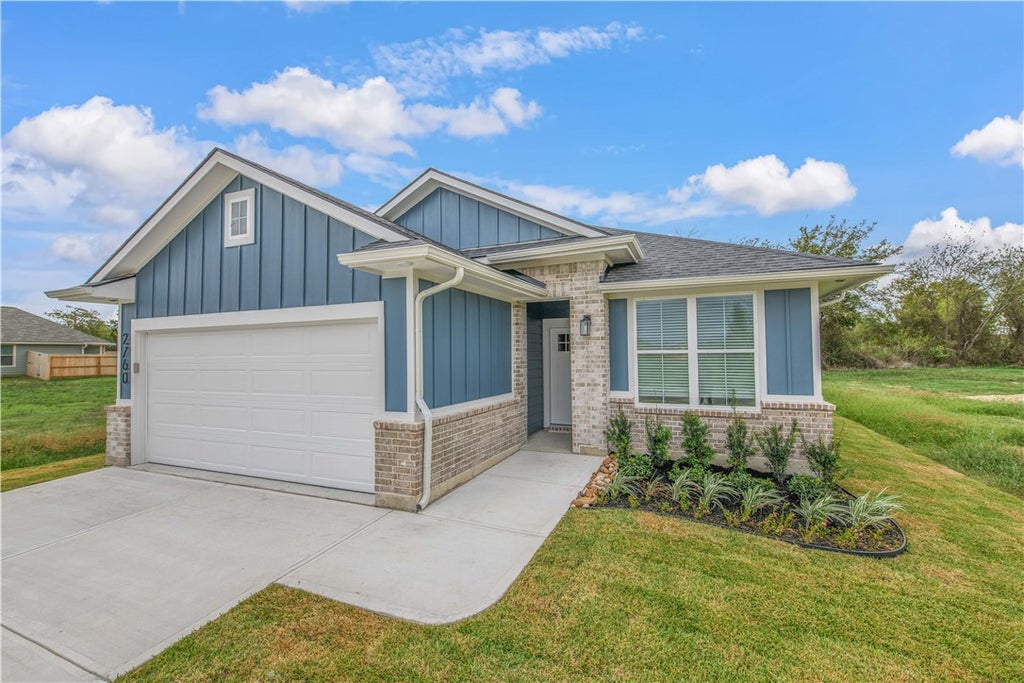 Photo of 2760 Messenger Way, Bryan, TX 77803 (MLS # 26011299)