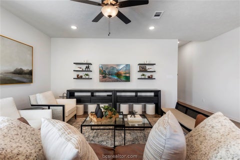 Tiny photo for 258 Harvest Lake Drive, Snook, TX 77878 (MLS # 26012590)