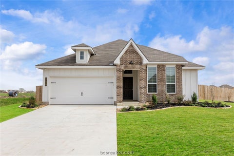 Photo of 258 Harvest Lake Drive, Snook, TX 77878 (MLS # 26012590)