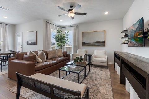 Tiny photo for 258 Harvest Lake Drive, Snook, TX 77878 (MLS # 26012590)