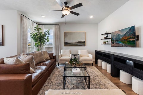 Tiny photo for 258 Harvest Lake Drive, Snook, TX 77878 (MLS # 26012590)