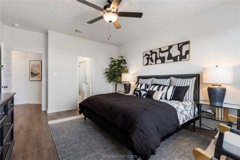 Tiny photo for 258 Harvest Lake Drive, Snook, TX 77878 (MLS # 26012590)
