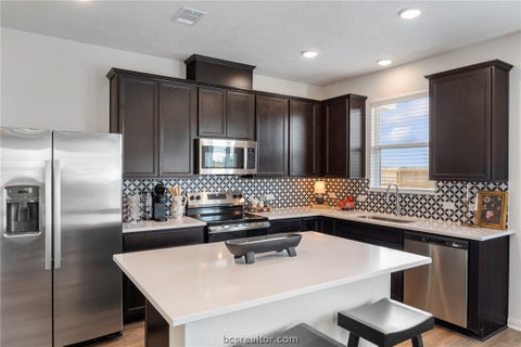 Tiny photo for 258 Harvest Lake Drive, Snook, TX 77878 (MLS # 26012590)