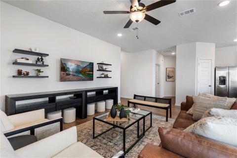 Tiny photo for 258 Harvest Lake Drive, Snook, TX 77878 (MLS # 26012590)