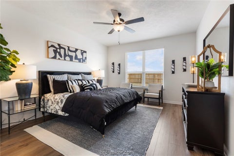 Tiny photo for 258 Harvest Lake Drive, Snook, TX 77878 (MLS # 26012590)