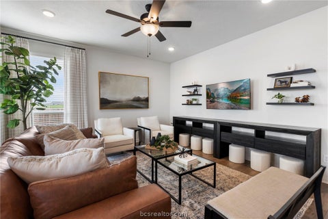 Tiny photo for 258 Harvest Lake Drive, Snook, TX 77878 (MLS # 26012590)