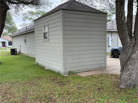 Tiny photo for 1410 Hoppess Street, Bryan, TX 77802 (MLS # 26006267)