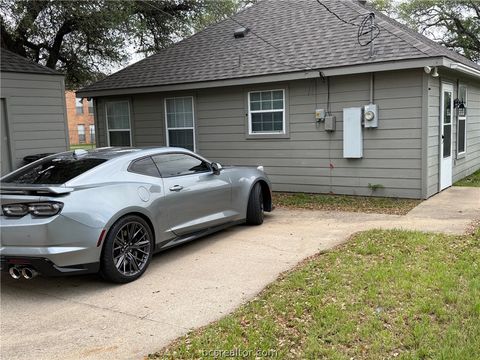 Tiny photo for 1410 Hoppess Street, Bryan, TX 77802 (MLS # 26006267)