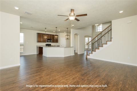 Tiny photo for 5028 Toscana Loop, Bryan, TX 77802 (MLS # 25011072)