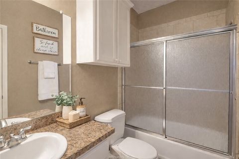 Tiny photo for 403 N Coulter Drive, Bryan, TX 77803 (MLS # 26000397)