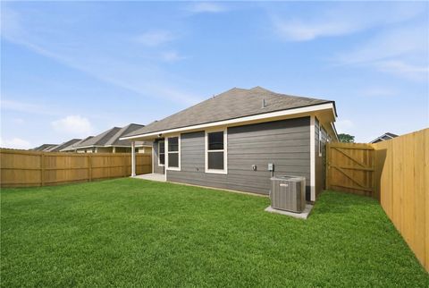 Tiny photo for 1220 High Street, Navasota, TX 77868 (MLS # 26004062)