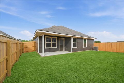 Tiny photo for 1220 High Street, Navasota, TX 77868 (MLS # 26004062)