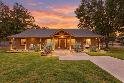 Photo of 2302 Quail Run, College Station, TX 77845 (MLS # 26012353)