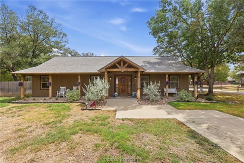 Tiny photo for 2302 Quail Run, College Station, TX 77845 (MLS # 26012353)