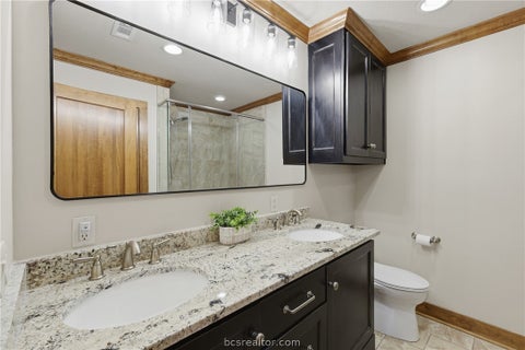Tiny photo for 2302 Quail Run, College Station, TX 77845 (MLS # 26012353)