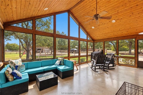 Tiny photo for 2302 Quail Run, College Station, TX 77845 (MLS # 26012353)