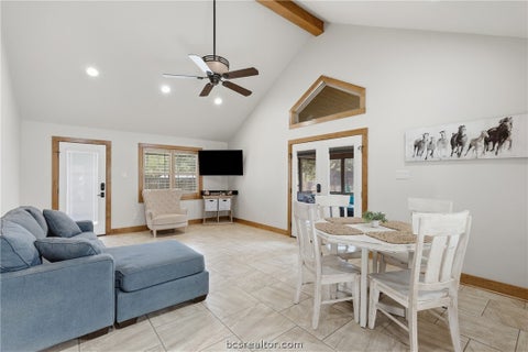 Tiny photo for 2302 Quail Run, College Station, TX 77845 (MLS # 26012353)