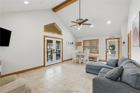 Tiny photo for 2302 Quail Run, College Station, TX 77845 (MLS # 26012353)