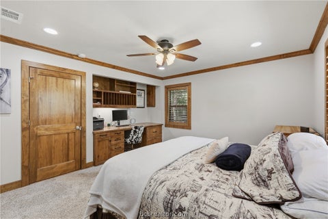 Tiny photo for 2302 Quail Run, College Station, TX 77845 (MLS # 26012353)