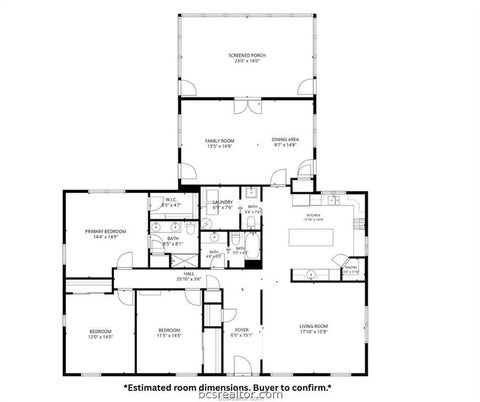 Tiny photo for 2302 Quail Run, College Station, TX 77845 (MLS # 26012353)