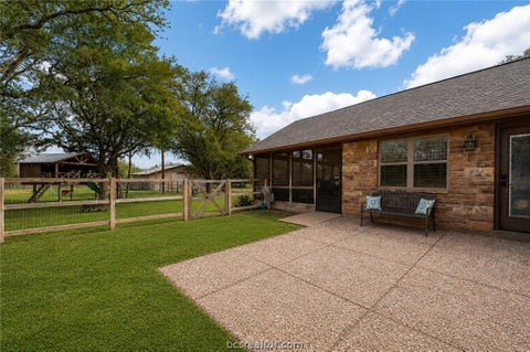 Tiny photo for 2302 Quail Run, College Station, TX 77845 (MLS # 26012353)