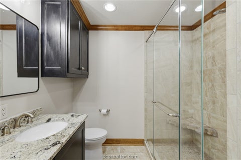 Tiny photo for 2302 Quail Run, College Station, TX 77845 (MLS # 26012353)