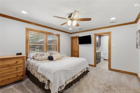 Tiny photo for 2302 Quail Run, College Station, TX 77845 (MLS # 26012353)
