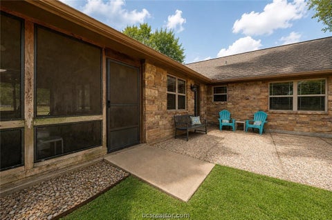 Tiny photo for 2302 Quail Run, College Station, TX 77845 (MLS # 26012353)