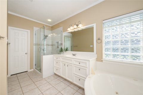 Tiny photo for 826 Pine Valley Drive, College Station, TX 77845 (MLS # 25010571)