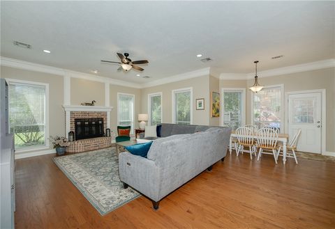 Tiny photo for 826 Pine Valley Drive, College Station, TX 77845 (MLS # 25010571)