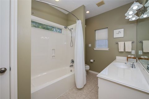 Tiny photo for 826 Pine Valley Drive, College Station, TX 77845 (MLS # 25010571)